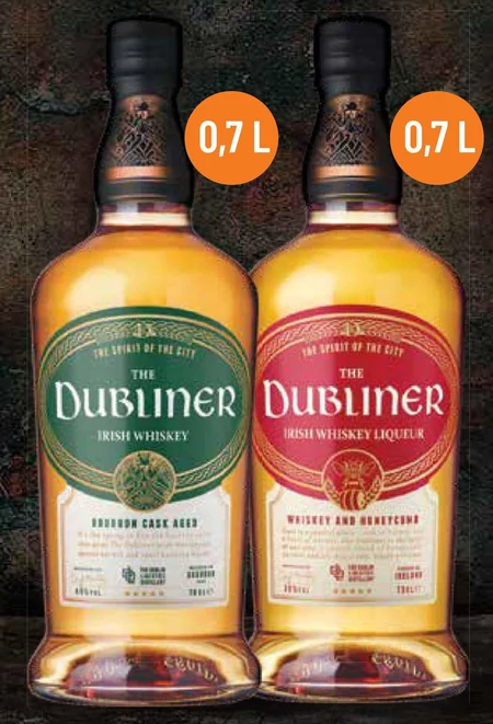 Whiskey Dubliner