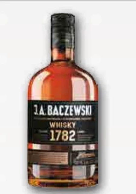 Whisky J.A. Baczewski