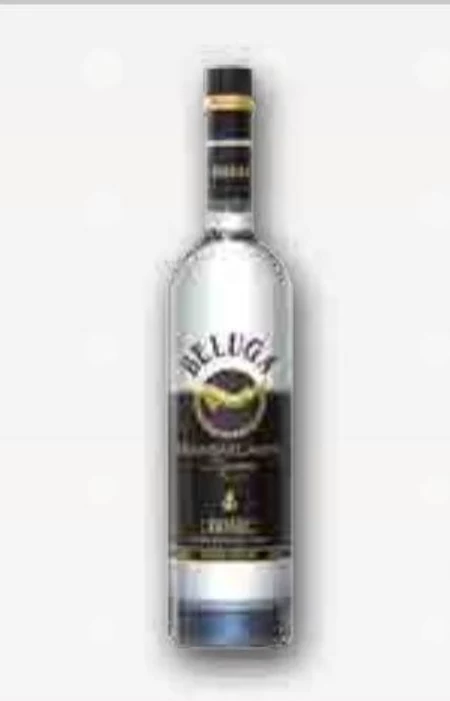 Wódka Beluga
