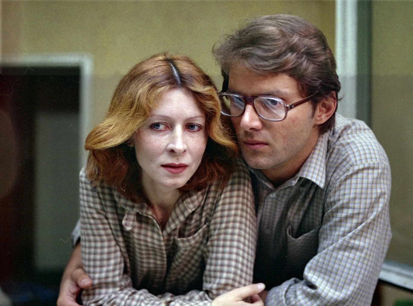 Anna Romantowska i Krzysztof Kolberger Anna Romantowska i Krzysztof Kolberger