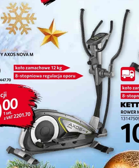 Orbitrek Kettler