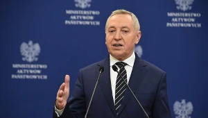 Wicepremier, minister rolnictwa Henryk Kowalczyk