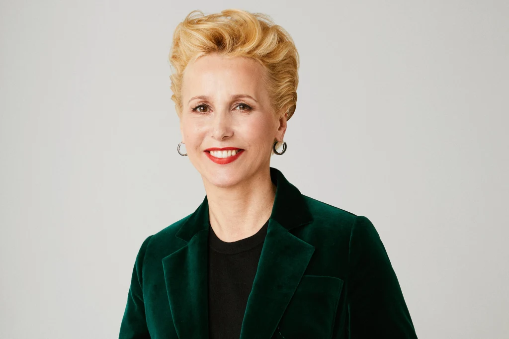 Iwona Kossmann, prezes Deni Cler Iwona Kossmann, prezes Deni Cler