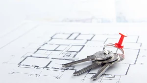 Przeciętna powierzchnia lokali mieszkalnych oddawanych do użytku przez deweloperów malała niemal co roku