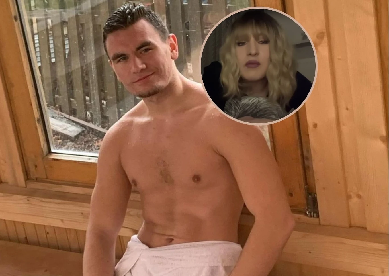 Conan Kaźmierski, fot. conanbestia Conan Kaźmierski, fot. conanbestia