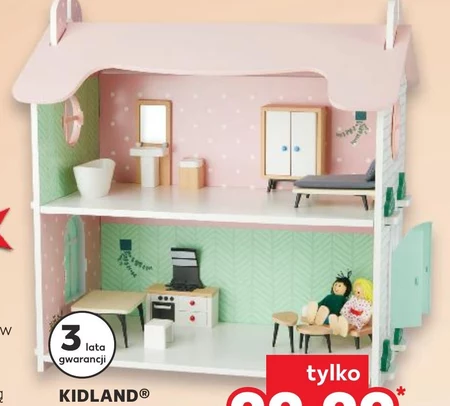 Domek dla lalek Kidland