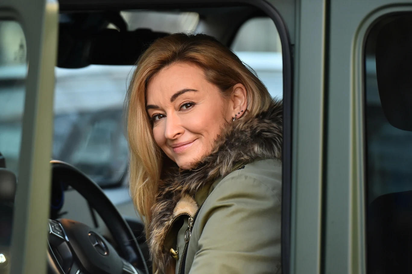 Martyna Wojciechowska Martyna Wojciechowska