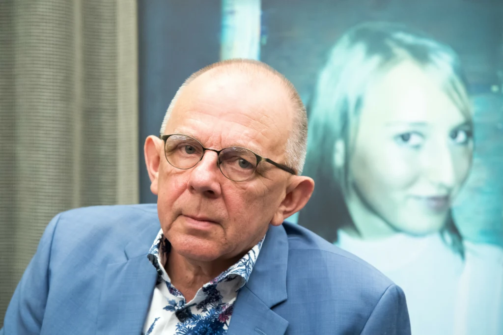 Janusz Szostak Janusz Szostak