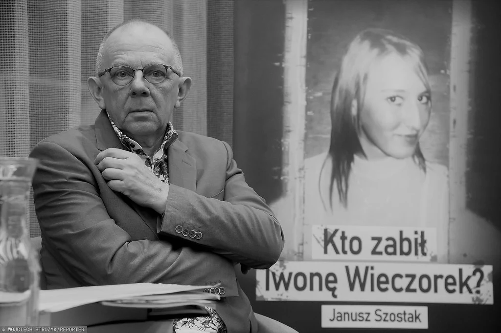 Janusz Szostak