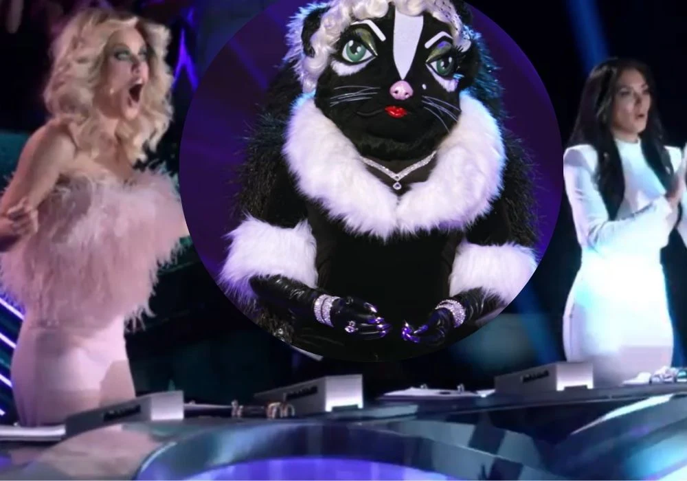 "The Masked Singer" / źródło: https://www.instagram.com/maskedsingerfox/ "The Masked Singer" / źródło: https://www.instagram.com/maskedsingerfox/