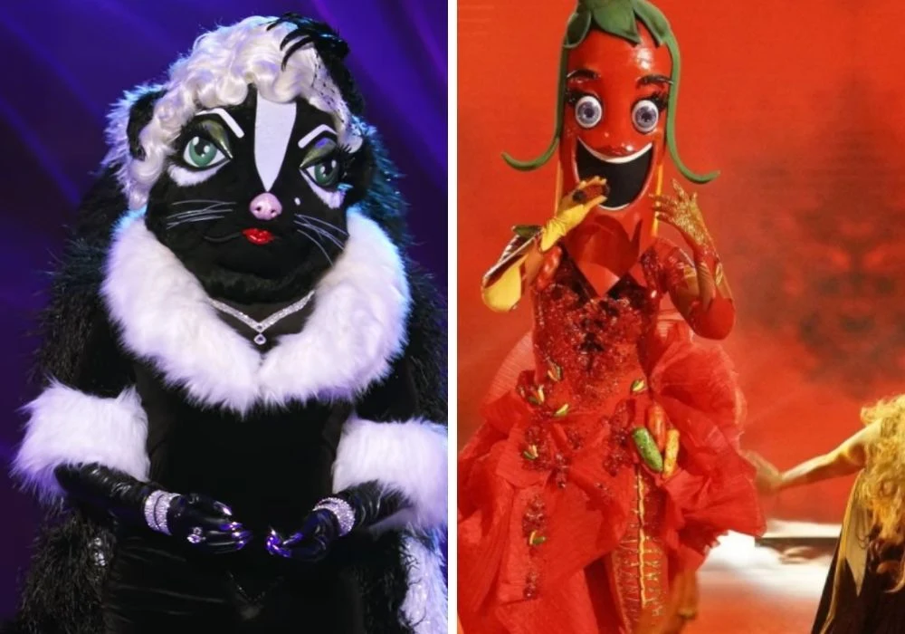 "The Masked Singer" / źródło: https://www.instagram.com/maskedsingerfox/ "The Masked Singer" / źródło: https://www.instagram.com/maskedsingerfox/