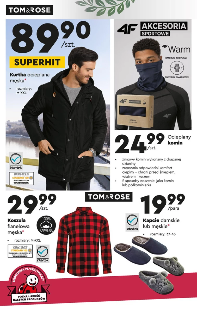 leaflet page preview image