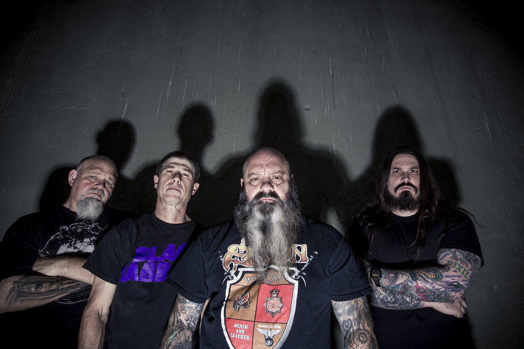 Crowbar przygotowuje się do premiery nowego albumu