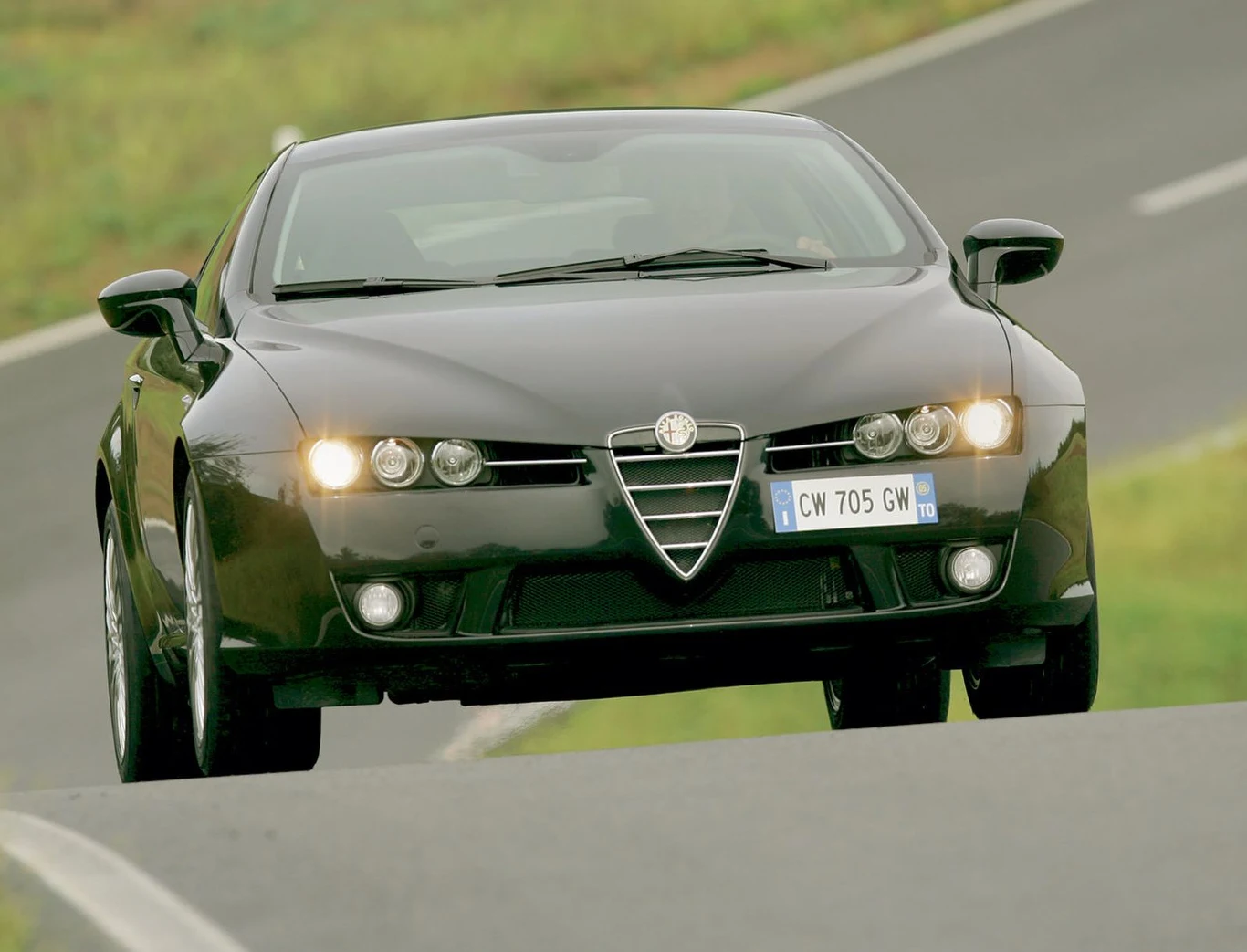 Alfa Romeo Brera