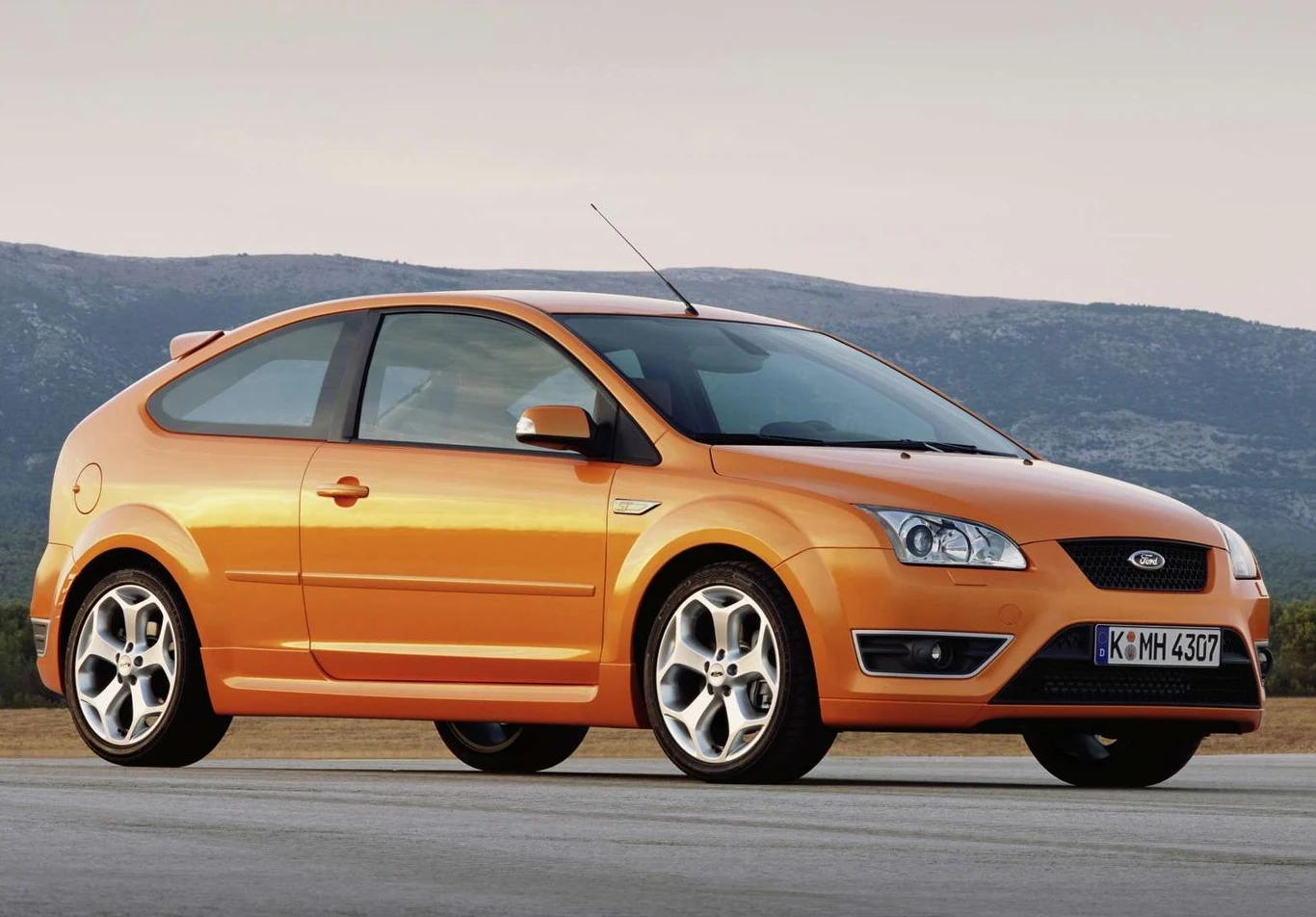 Ford Focus ST mk2 