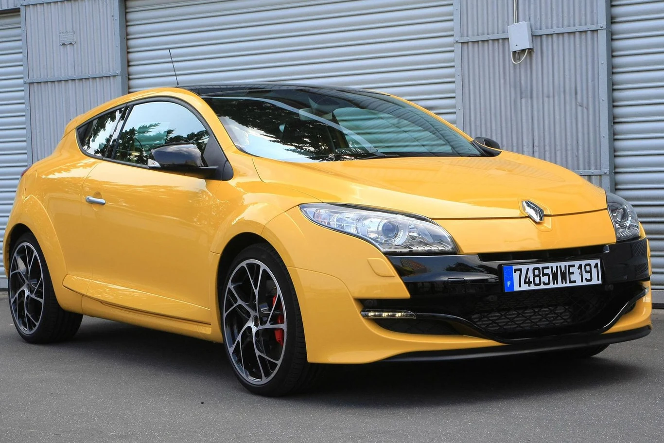 Renault Megane III RS