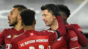 Bayern - Mainz. Robert Lewandowski znów trafi do siatki ekipy z Moguncji?