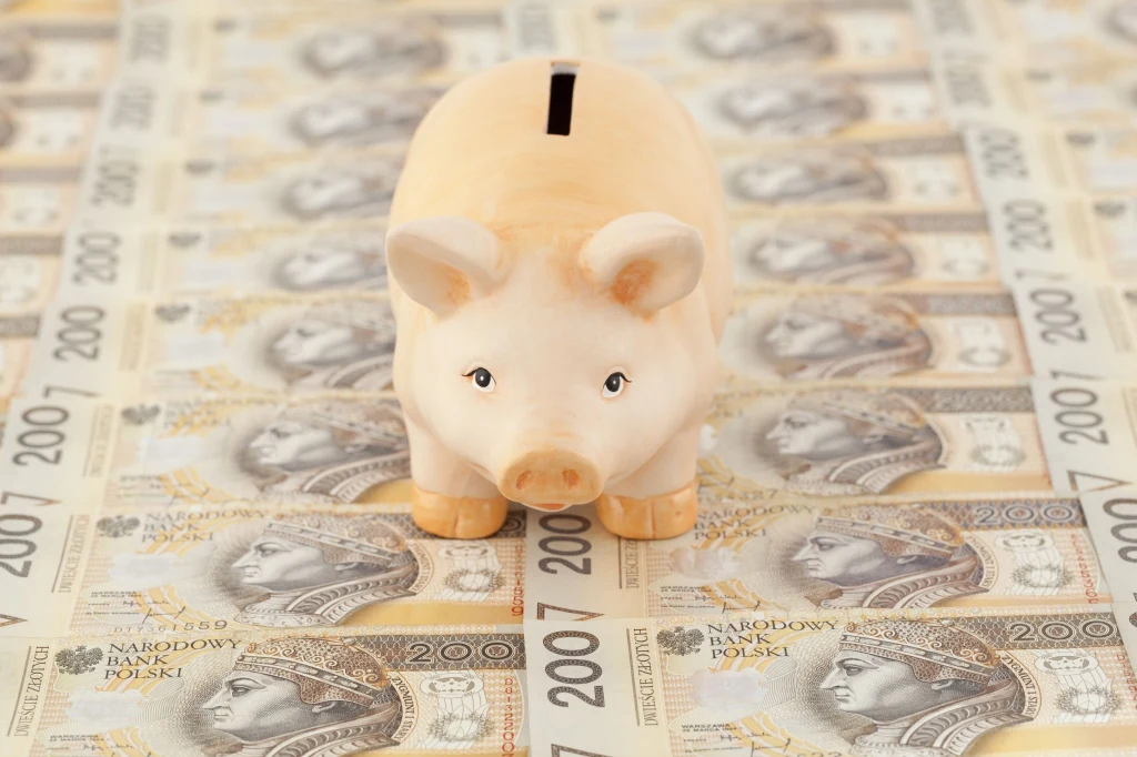 Tylko ciągu półtora roku zadłużenie Polski wzrosło o 350 mld zł