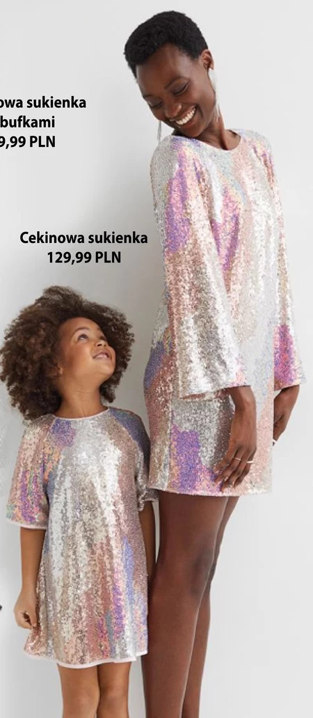 Sukienka H&M