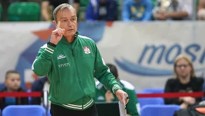 PlusLiga. Trener opuścił drużynę przed meczem z liderem?