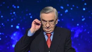Tadeusz Sznuk w programie "Jeden z dziesięciu" 