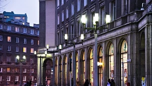 Nowa Huta powstała od podstaw w latach 1949- 1951 zaprojektowana jako socrealistyczne miasto