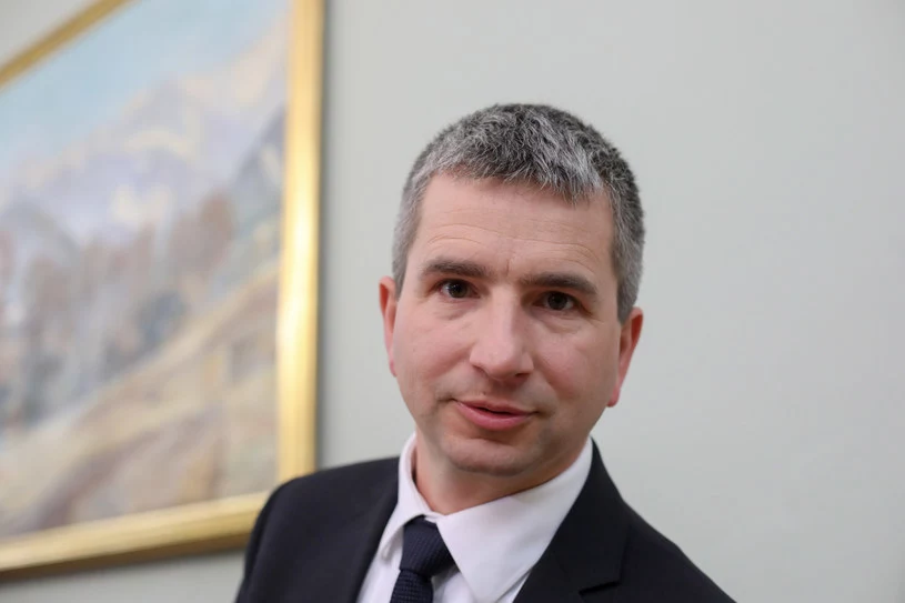 Mateusz Szczurek, były minister finansów