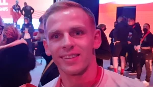 Adrian Duszak z brązowym medalem mistrzostw świata w teqballu