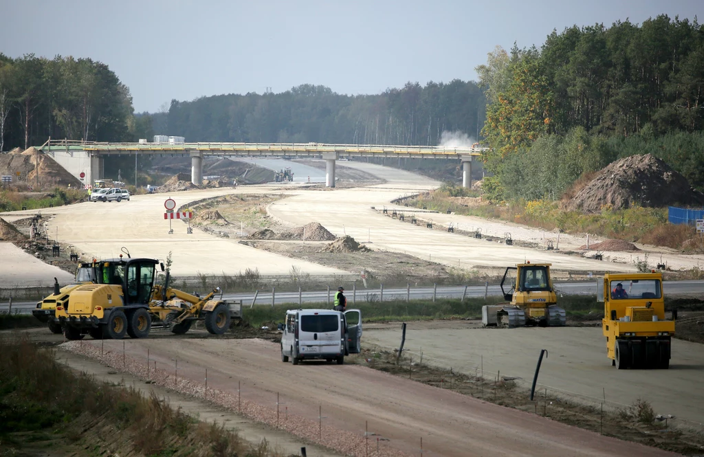 Wydano pierwszą decyzję ZRID na A2 Mińsk Mazowiecki - Siedlce