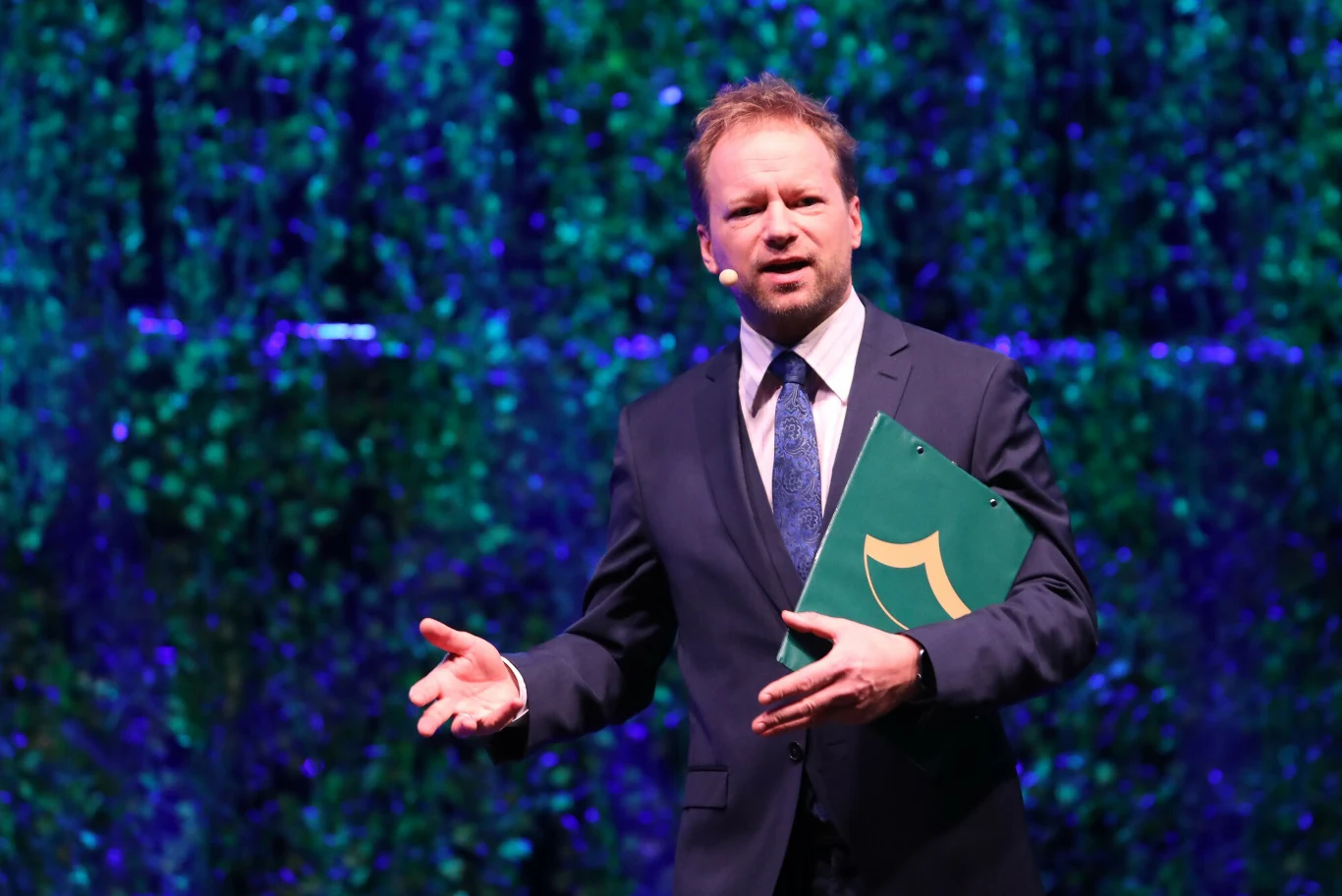 Maciej Stuhr Maciej Stuhr