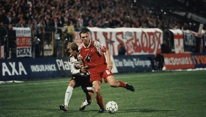 Tomasz Lenart zaskoczony miejscem ŁKS. "Kadrowo to najlepszy zespół"