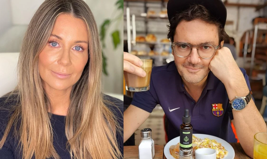 Małgorzata Rozenek-Majdan: instagram.com/m_rozenek/, Kuba Wojewódzki: instagram.com/kuba_wojewodzki_official/ Małgorzata Rozenek-Majdan: instagram.com/m_rozenek/, Kuba Wojewódzki: instagram.com/kuba_wojewodzki_official/