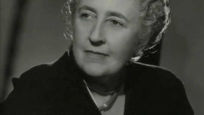 Agatha Christie Agatha Christie
