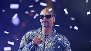 Snoop Dogg jest legendą rapu