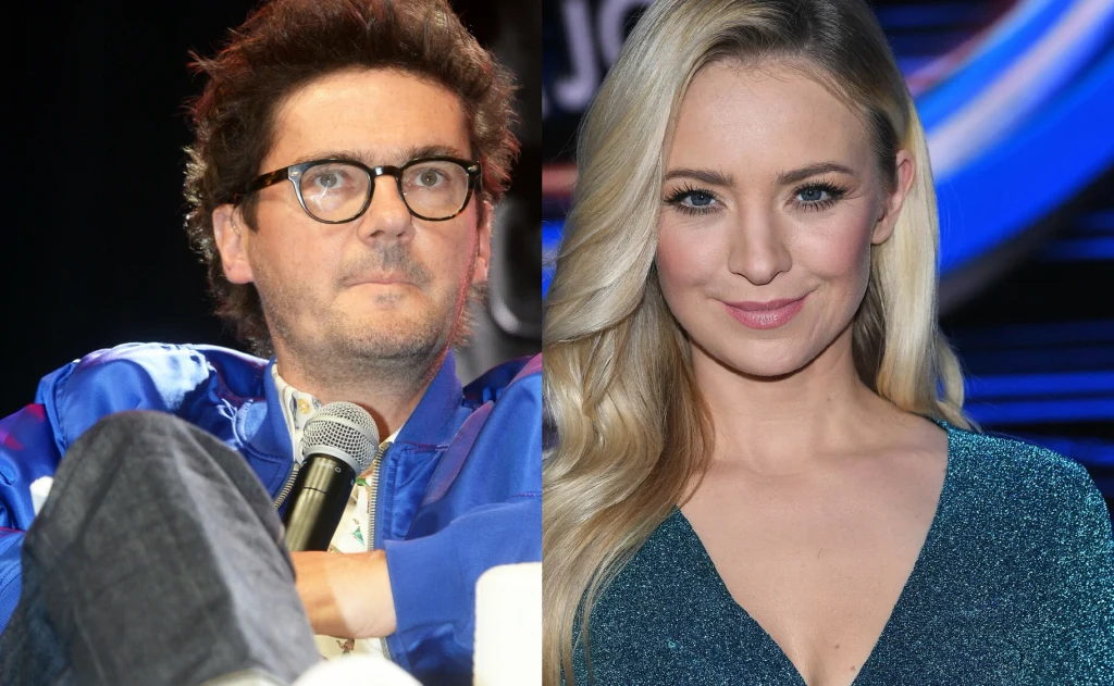 Kuba Wojewódzki, Barbara Kurdej-Szatan Kuba Wojewódzki, Barbara Kurdej-Szatan