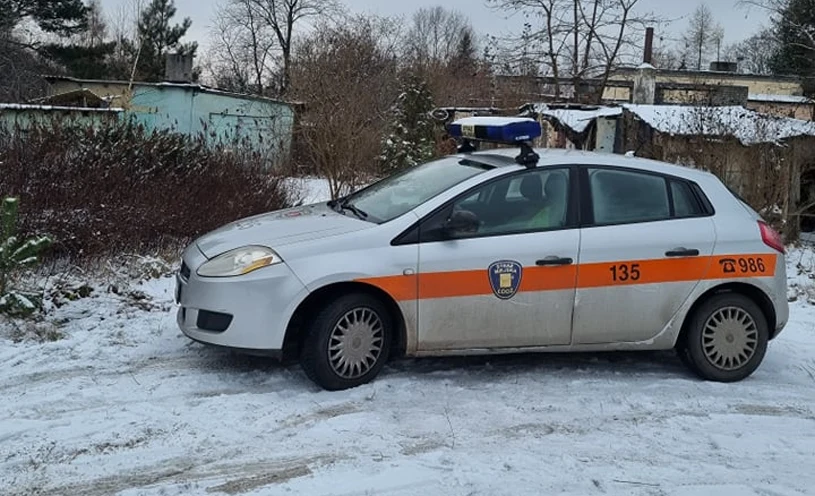 Wygląda na to, że Straż Miejska w Łodzi dalej korzysta między innymi z wysłużonych Fiatów Bravo Wygląda na to, że Straż Miejska w Łodzi dalej korzysta między innymi z wysłużonych Fiatów Bravo