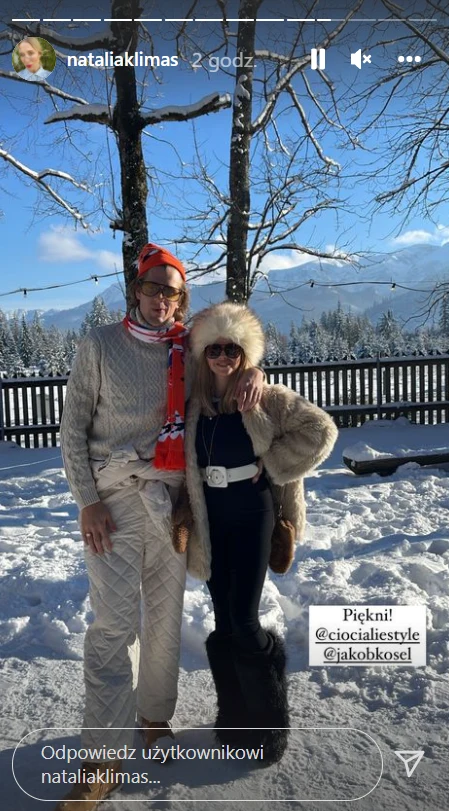 Fot.: https://www.instagram.com/nataliaklimas/