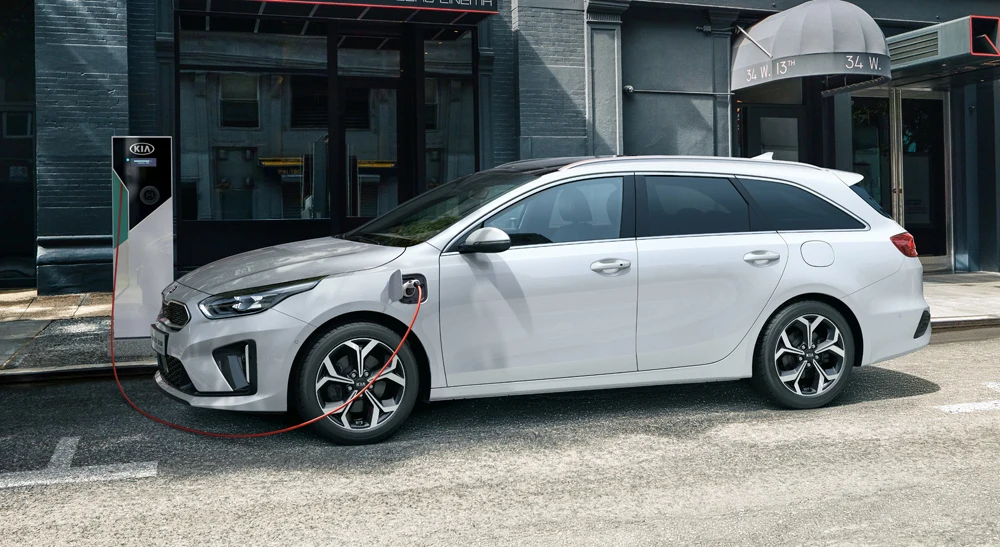 Kia Ceed kombi PHEV Kia Ceed kombi PHEV