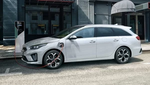 Kia Ceed kombi PHEV