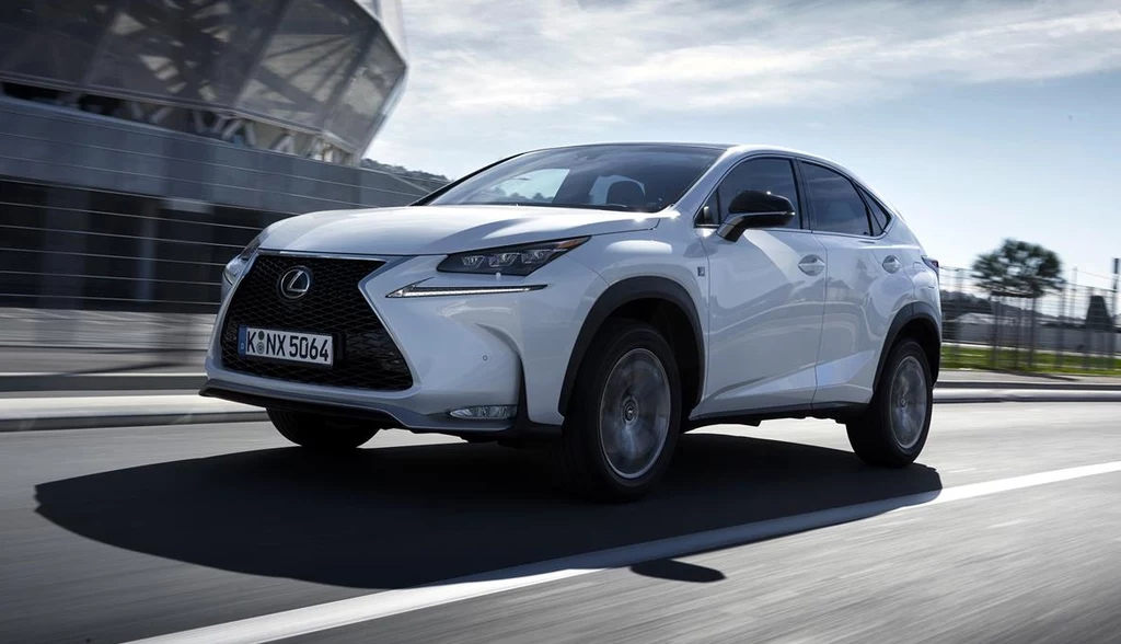 Lexus NX