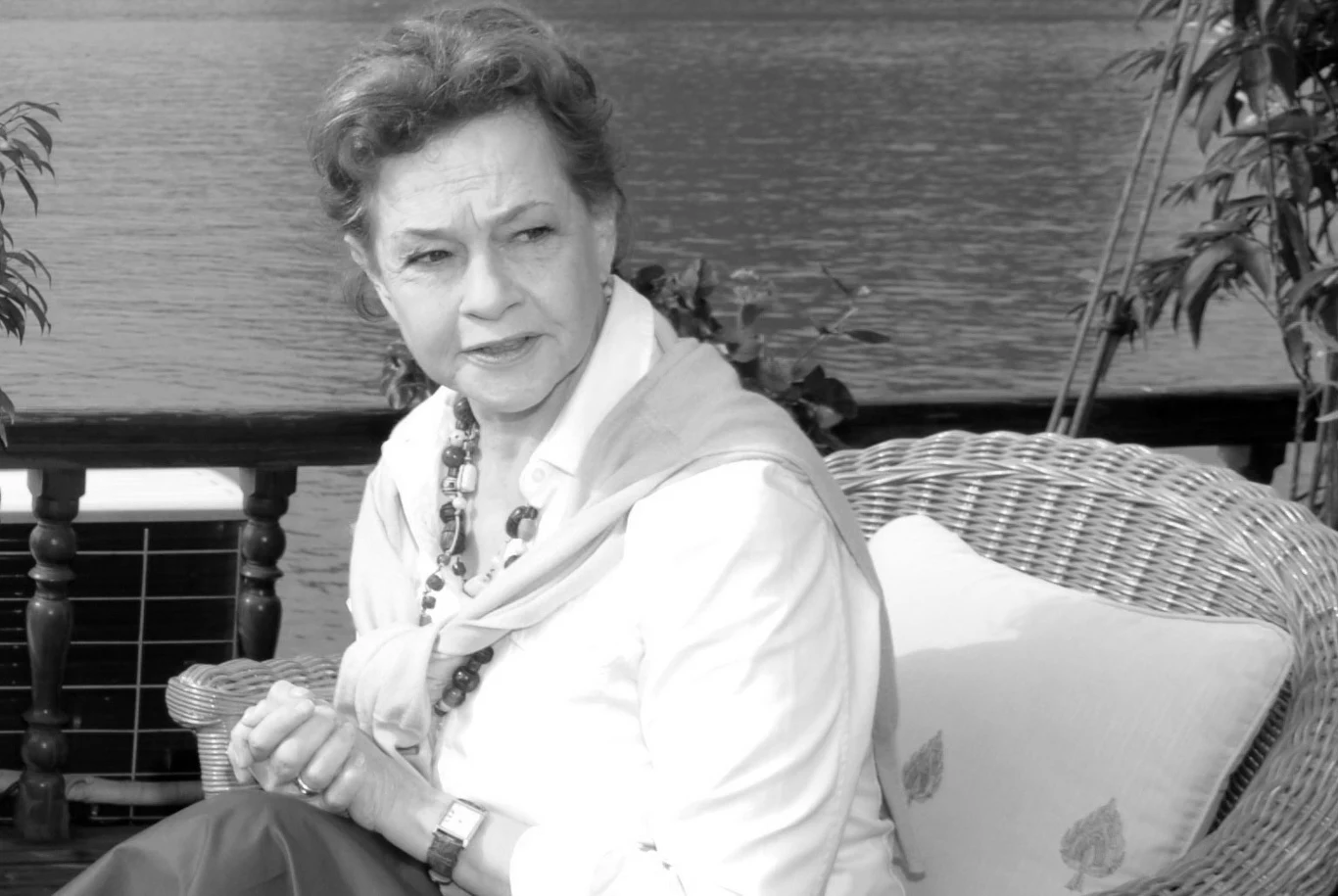 Gertraud Jesserer (1943-2021) Gertraud Jesserer (1943-2021)