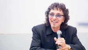 Black Sabbath powróci? Tony Iommi: "Nigdy nie mów nigdy"