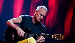 Sting zdradził swój sposób na płaski brzuch. I zachęca fanów do wspólnych ćwiczeń