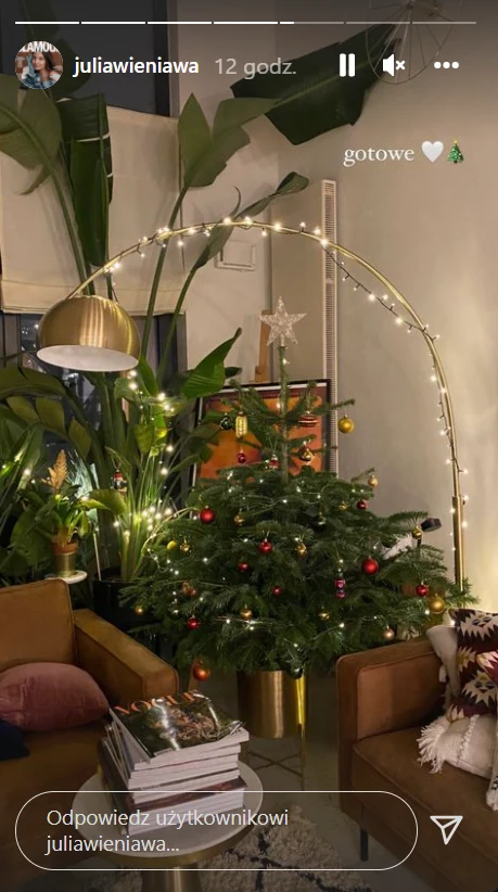 Julia Wieniawa: instagram.com/juliawieniawa/