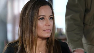 Anna Mucha w "M jak miłość"