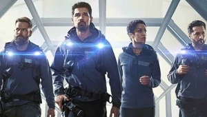 "The Expanse" 