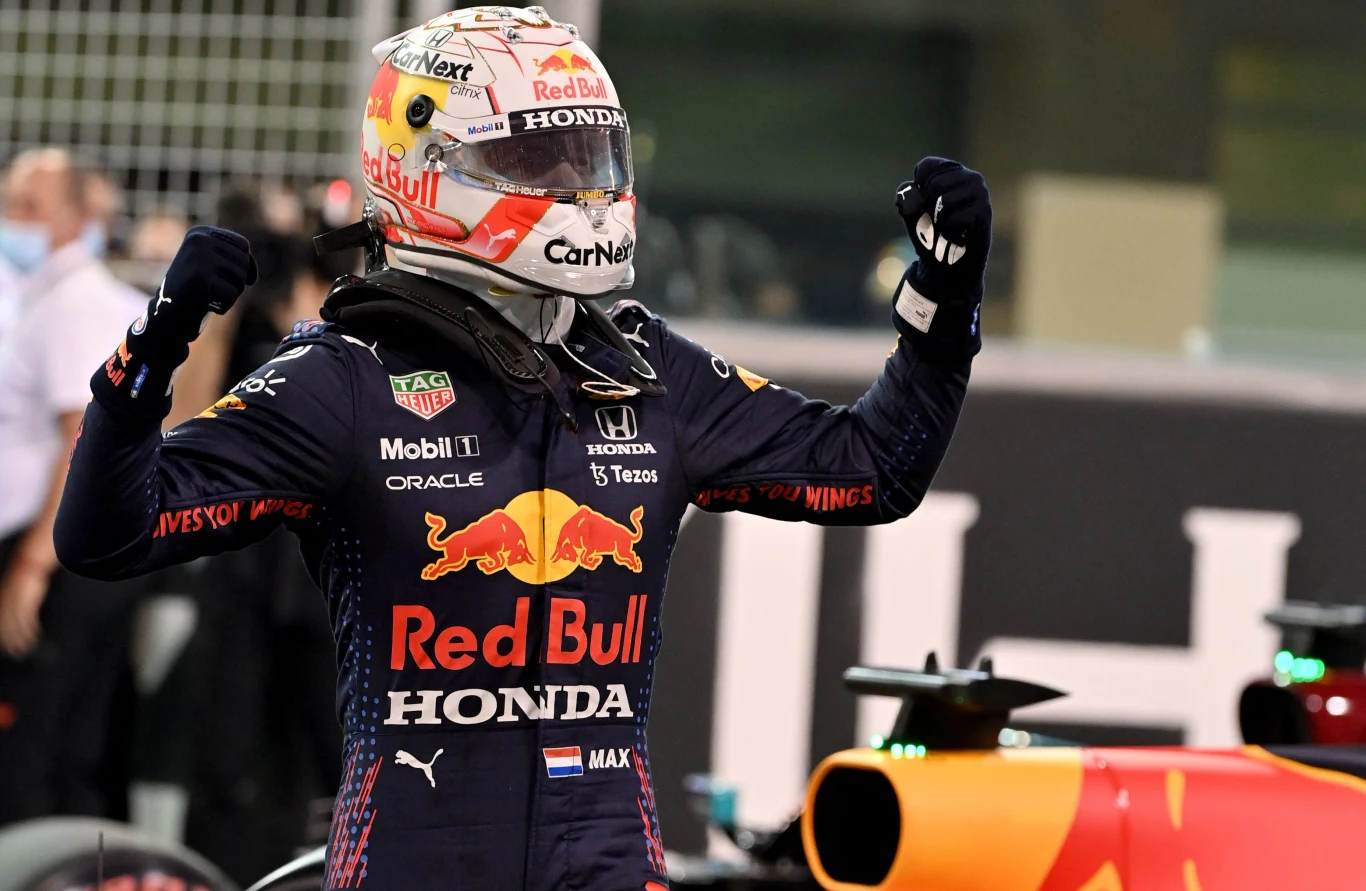 Max Verstappen