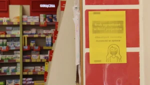 Aptekarz został pobity przez dwójkę mężczyzn