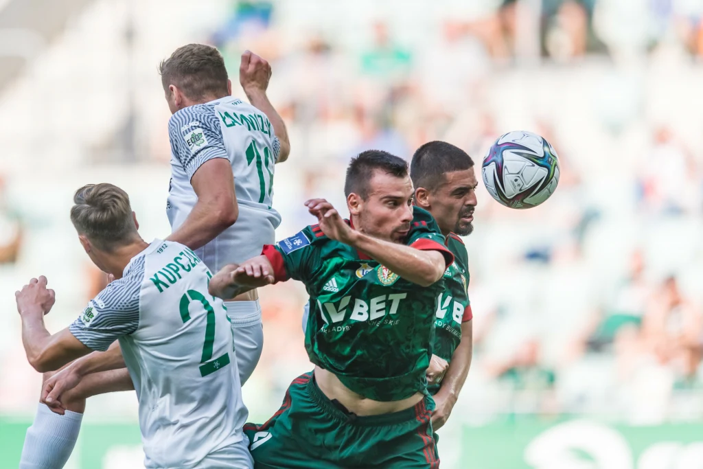 Warta Poznań kontra Śląsk Wrocław Warta Poznań kontra Śląsk Wrocław