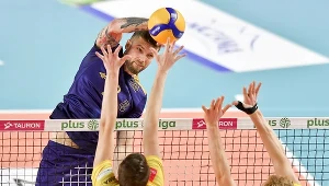 Faworyt męczył się w polskiej lidze. Stracił punkt